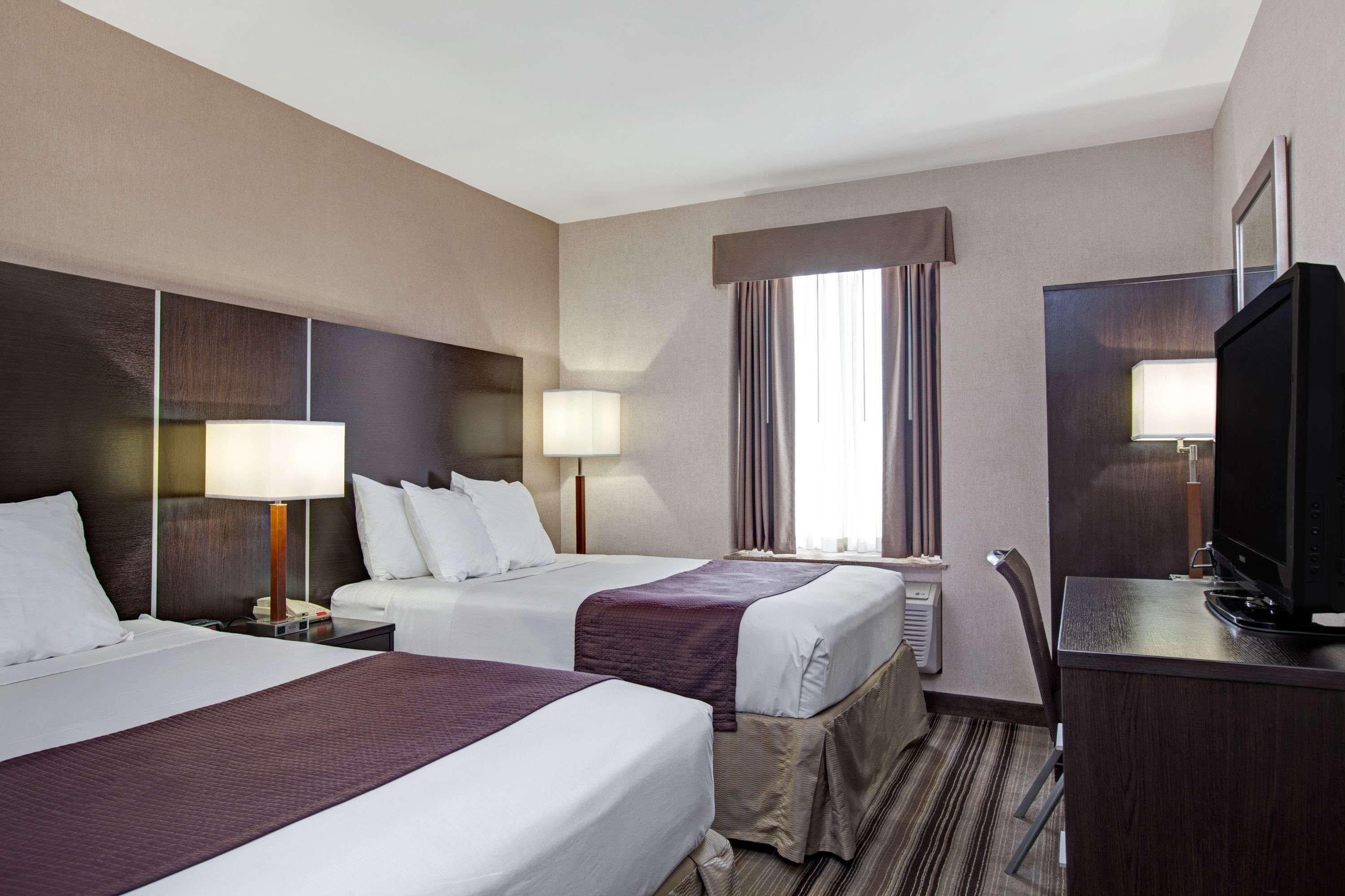 Days Inn By Wyndham Jamaica / Jfk Airport Nova York Exterior foto