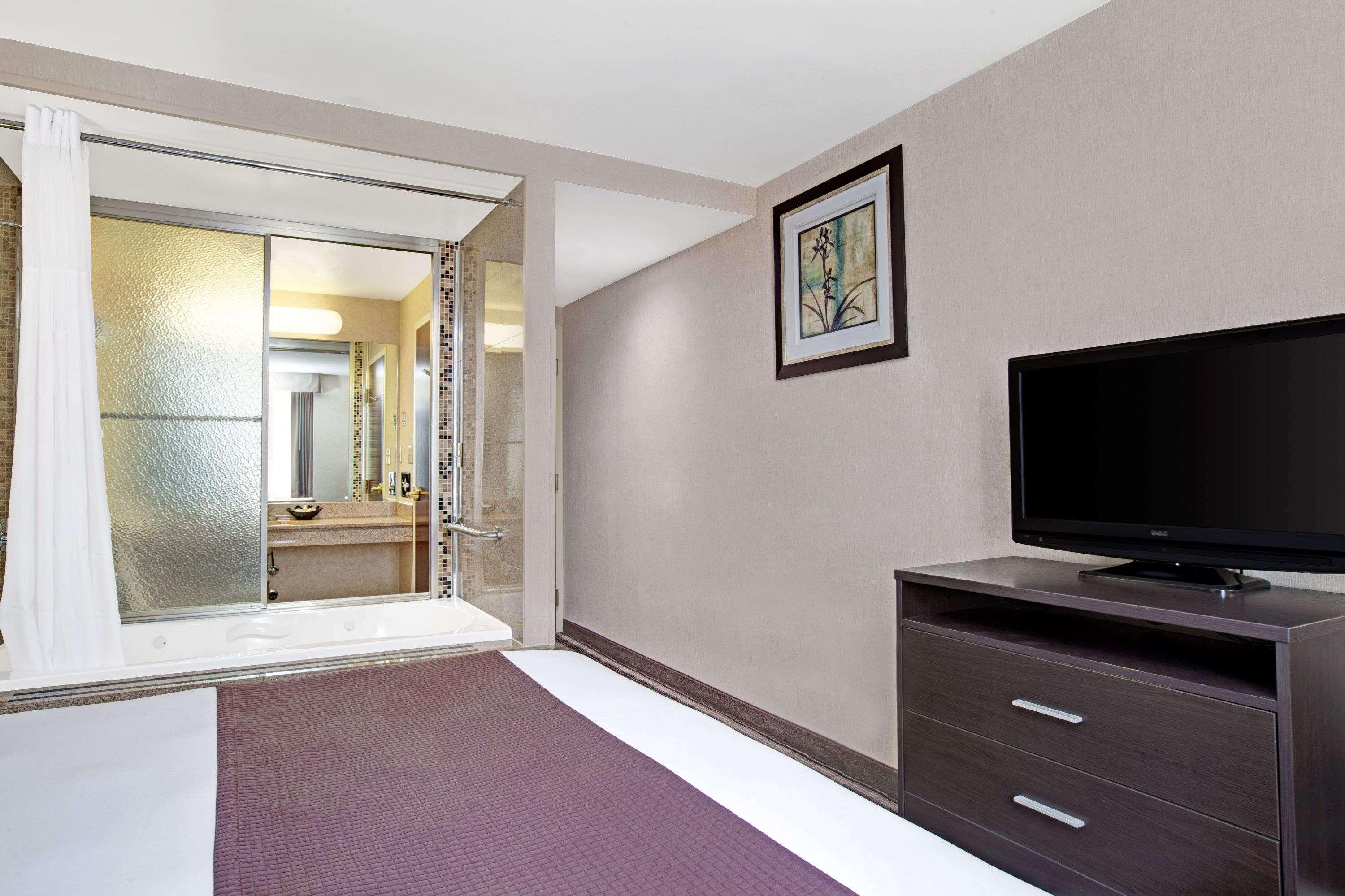 Days Inn By Wyndham Jamaica / Jfk Airport Nova York Exterior foto
