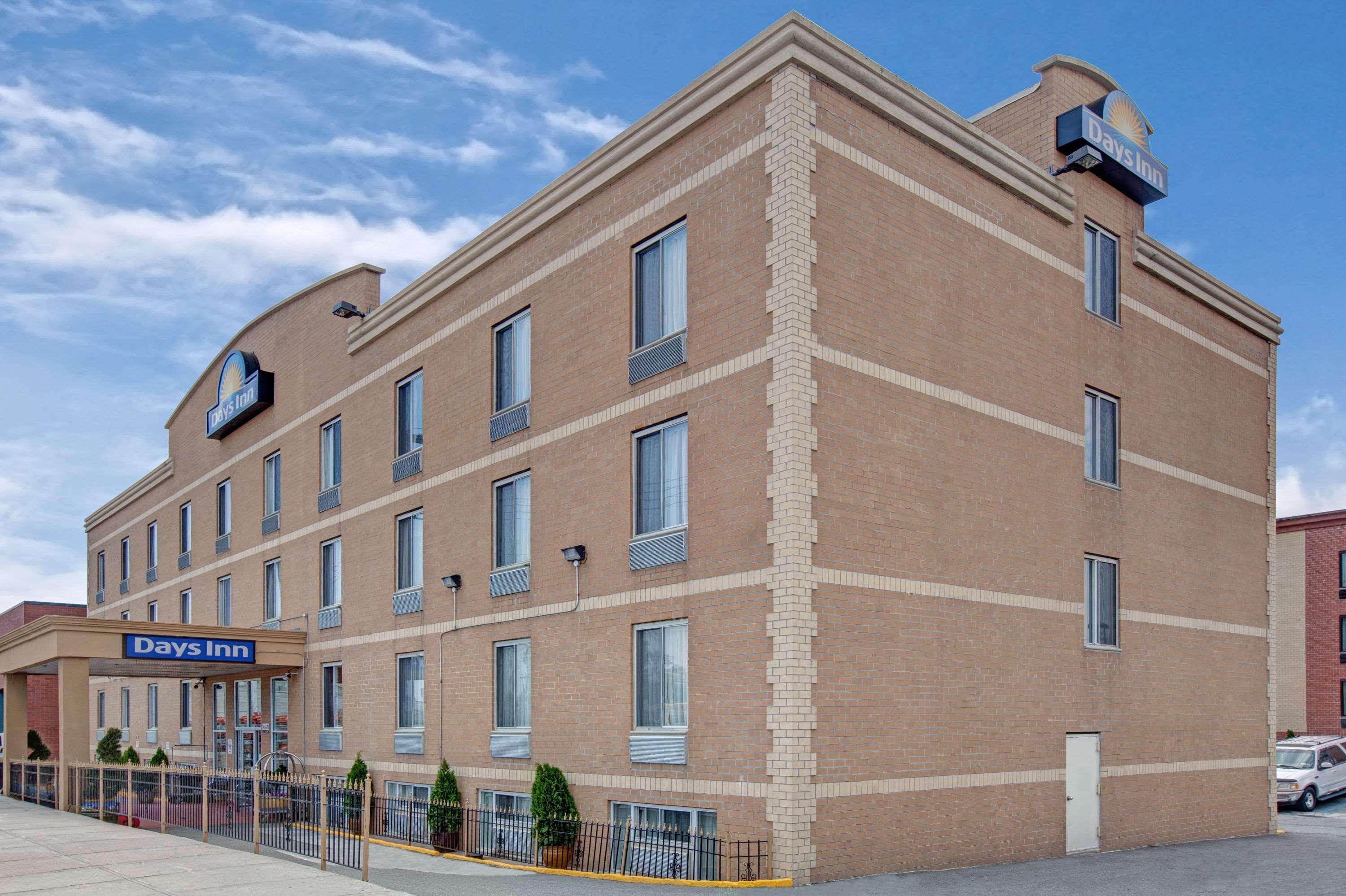Days Inn By Wyndham Jamaica / Jfk Airport Nova York Exterior foto