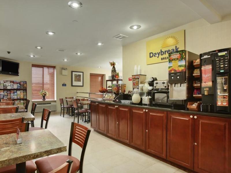 Days Inn By Wyndham Jamaica / Jfk Airport Nova York Restaurante foto