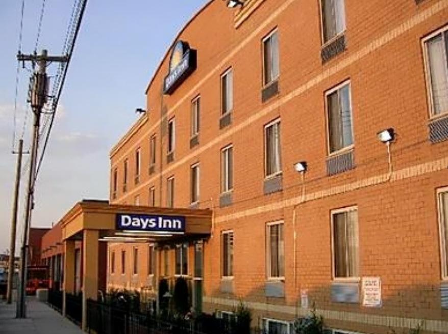 Days Inn By Wyndham Jamaica / Jfk Airport Nova York Exterior foto