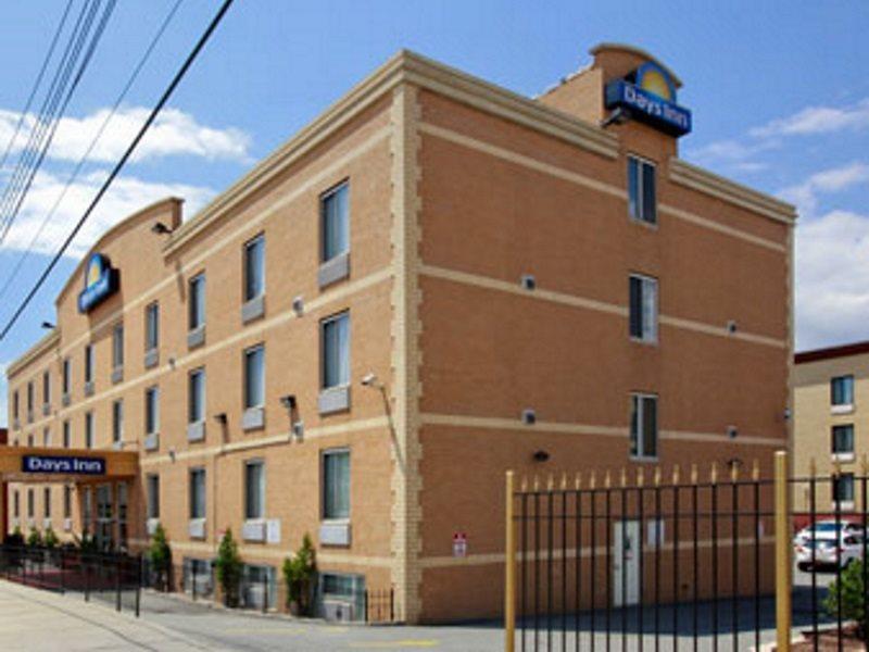 Days Inn By Wyndham Jamaica / Jfk Airport Nova York Exterior foto