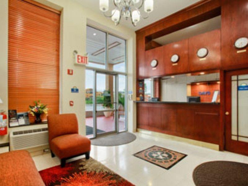 Days Inn By Wyndham Jamaica / Jfk Airport Nova York Interior foto