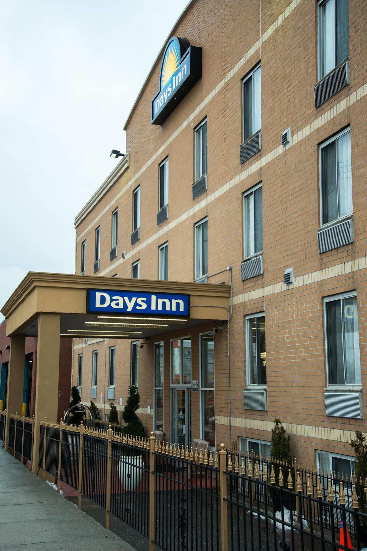 Days Inn By Wyndham Jamaica / Jfk Airport Nova York Exterior foto