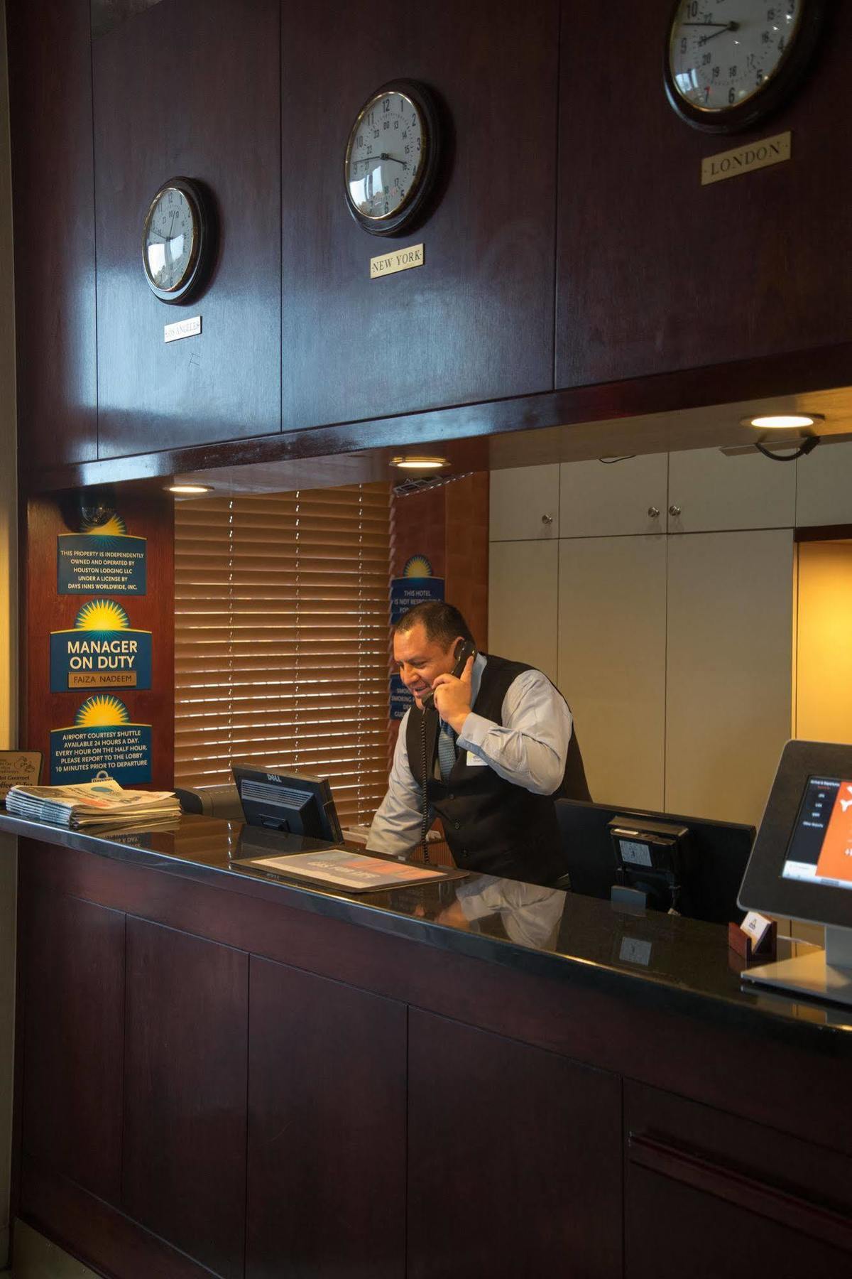 Days Inn By Wyndham Jamaica / Jfk Airport Nova York Exterior foto