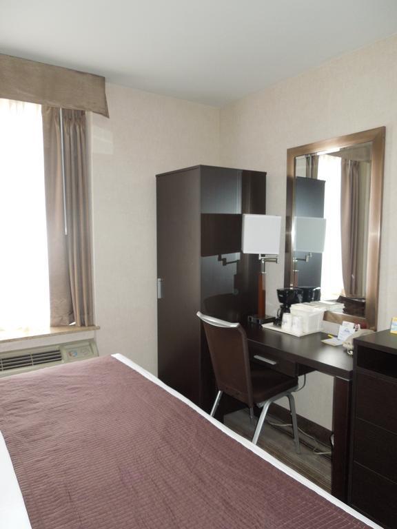 Days Inn By Wyndham Jamaica / Jfk Airport Nova York Exterior foto